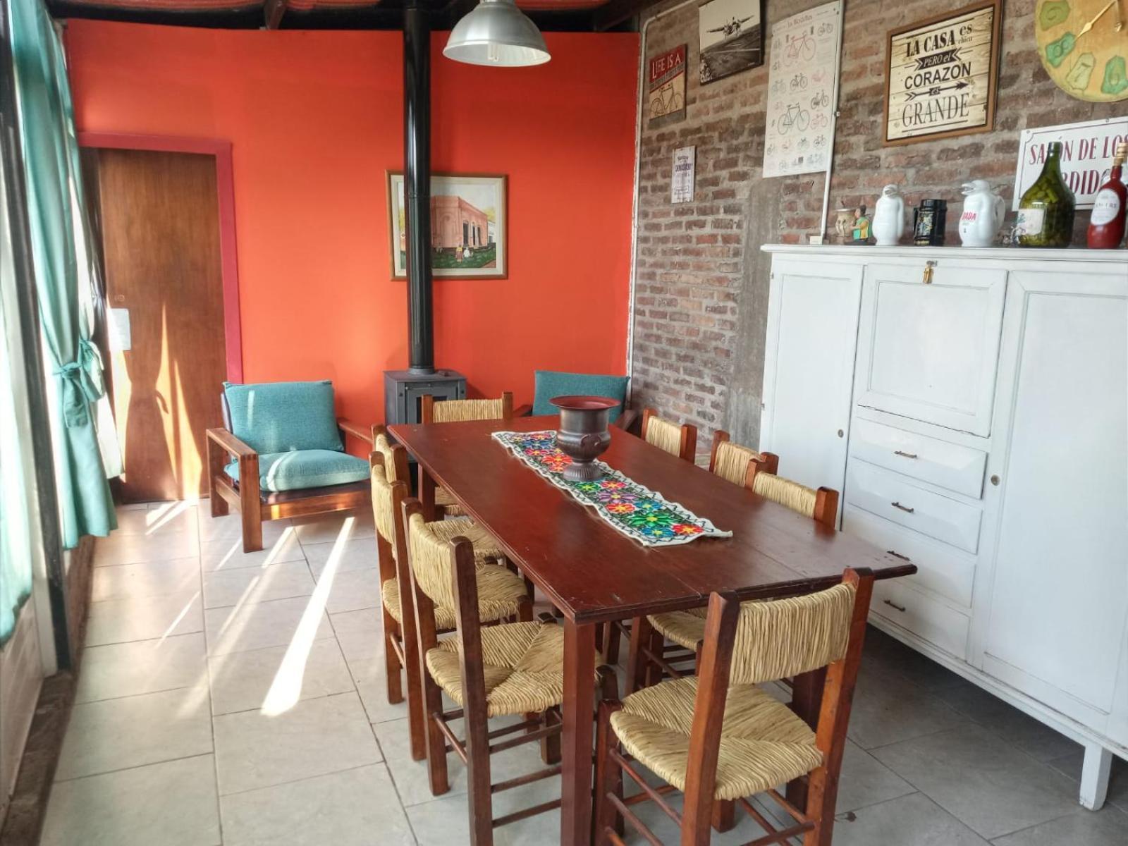 El Descanso San Antonio de Areco Habitación foto